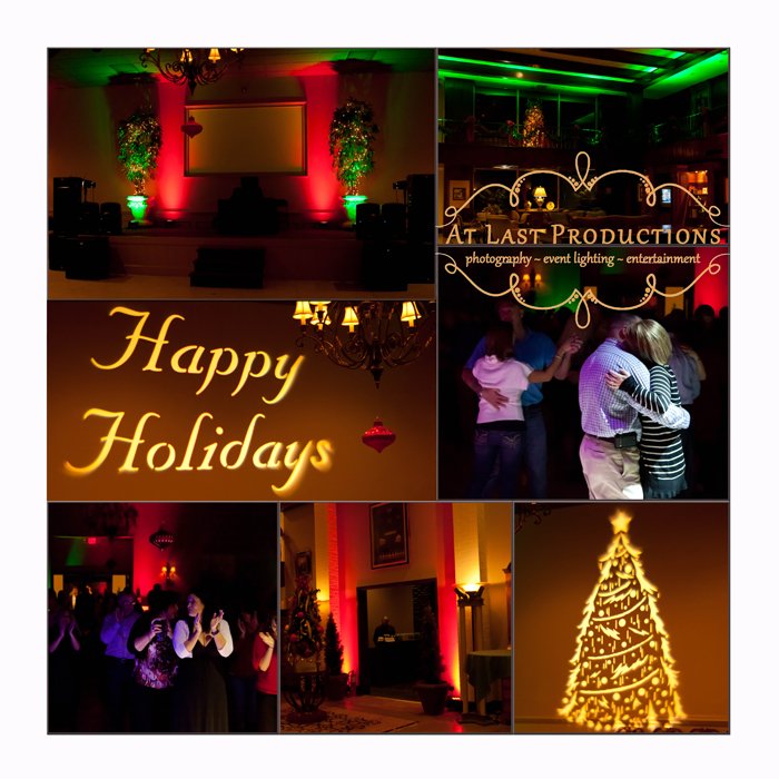 RCSO Party at The Richmond on Greene ~ Augusta DJ, Event Lighting & Custom&nbsp;Monograms
