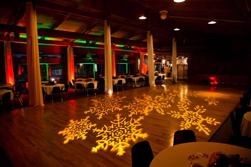 The Boat House Augusta GA …. Dramatic Event Lighting by At Last&nbsp;Productions