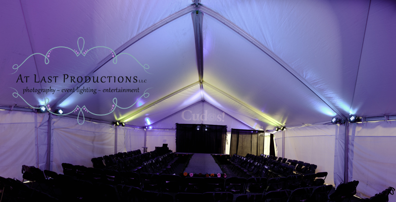 Tent Lighting