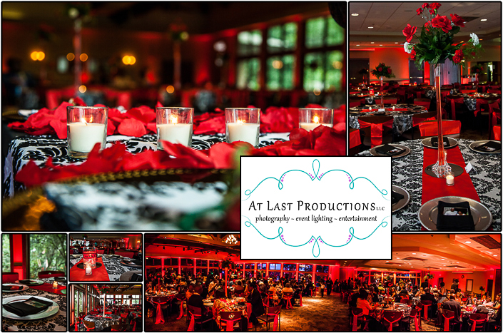 Elegant Lighting ~ Savannah Rapids ~ At Last Productions LLC ~&nbsp;07.13.2012