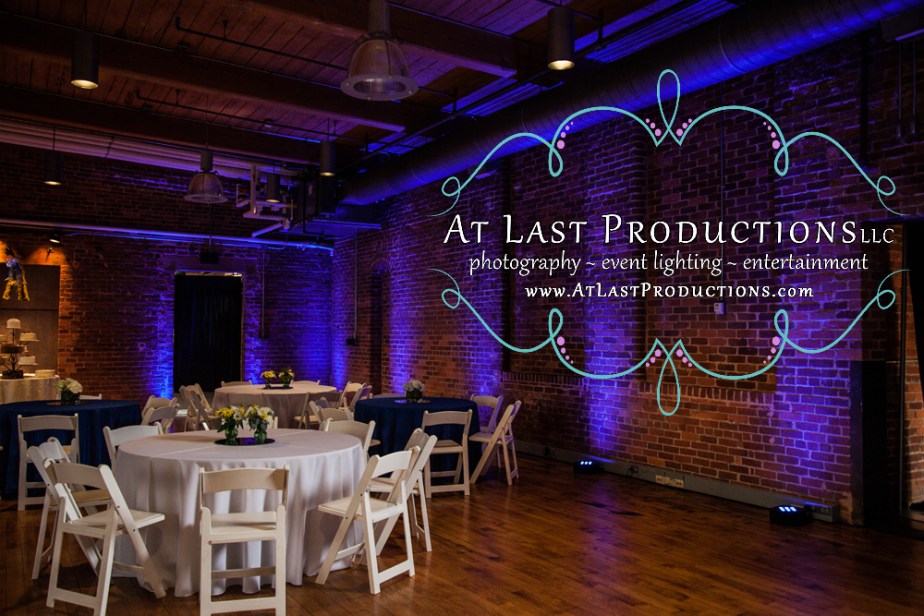 Alternate view from the back of the room