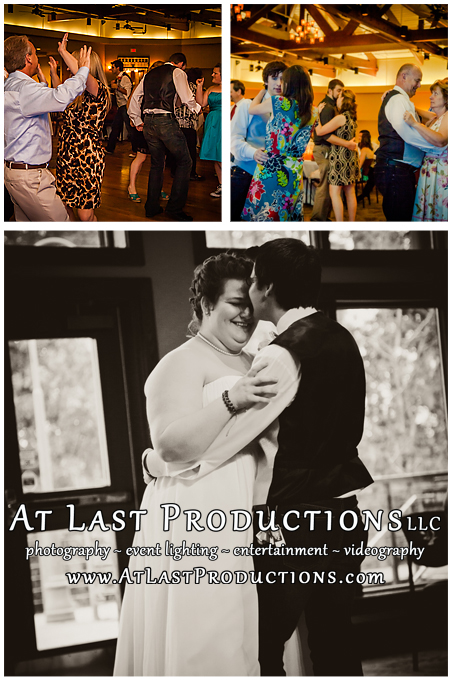 10.07.2012 Andi & Tommy are Married!! ~ Savannah Rapids ~ DJ&nbsp;Entertainment