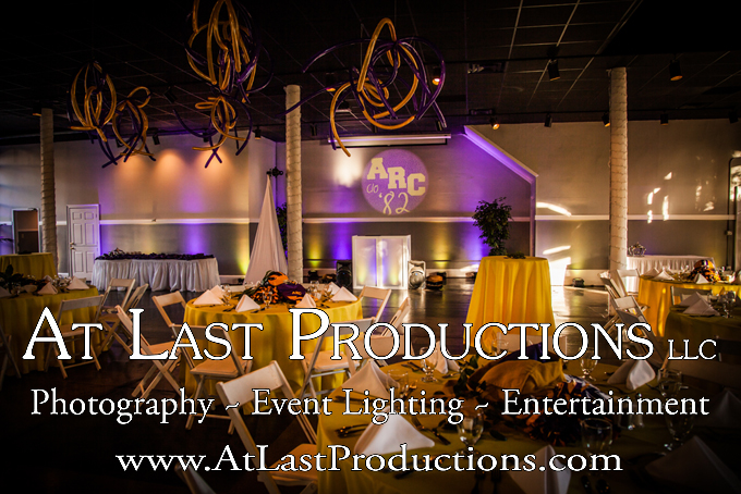 10.20.2012 Academy of Richmond County Class of 1982 ~ 30th Year Reunion ~ Augusta, GA DJ &&nbsp;Lighting