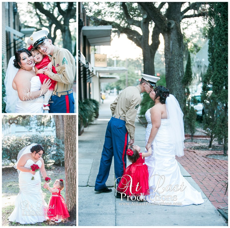 Mr. & Mrs.&nbsp;Allen!!!